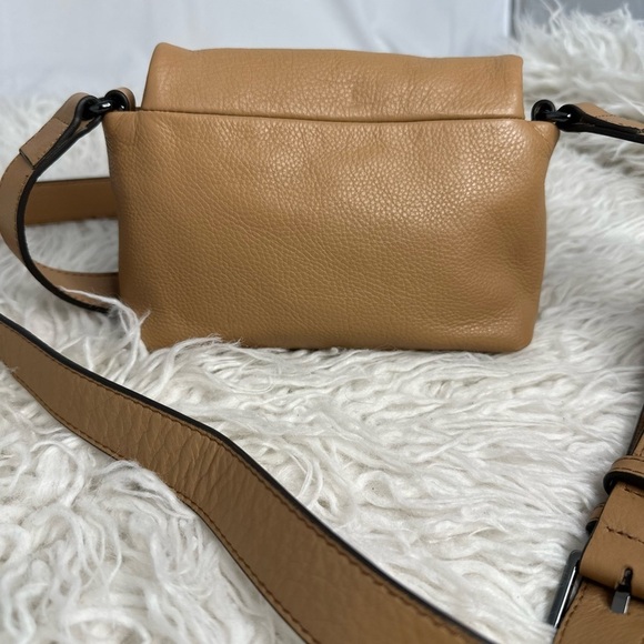 Aimee Kestenburg Mini Tan Crossbody Bag - Picture 4 of 12
